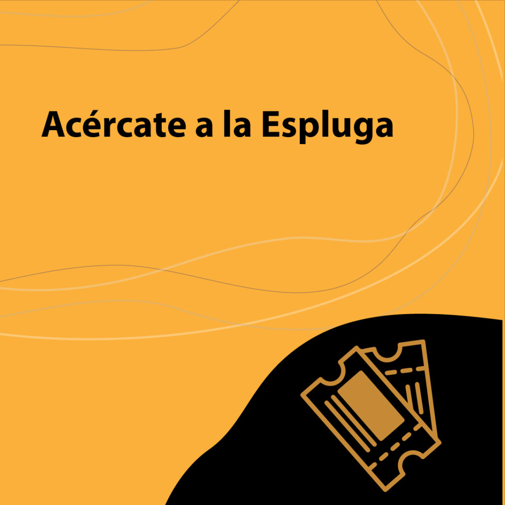 PÚBLICO ESCOLAR- A partir de 7 añosDuración: 1h.